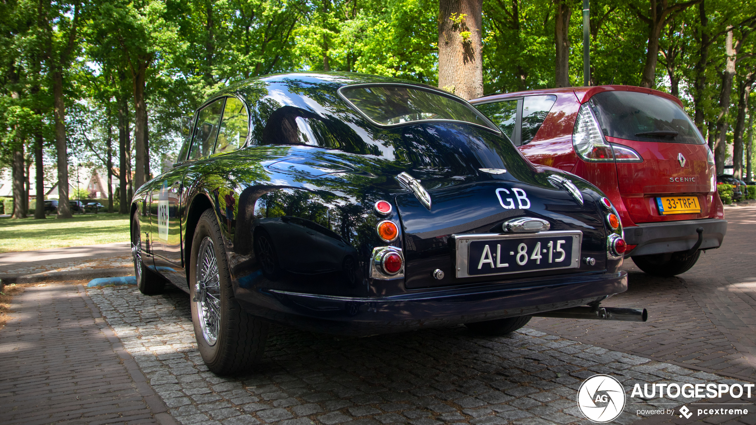 Aston Martin DB2