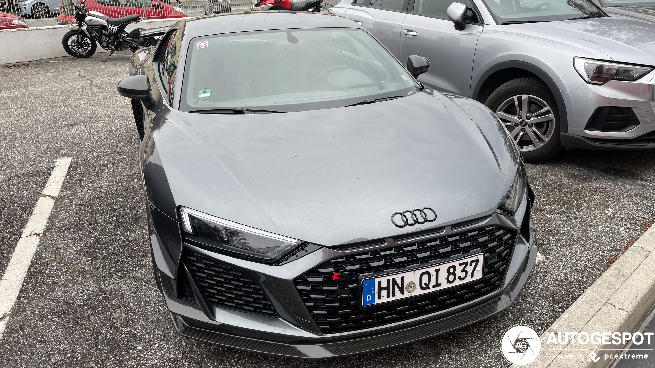 Audi R8 V10 Performance 2019