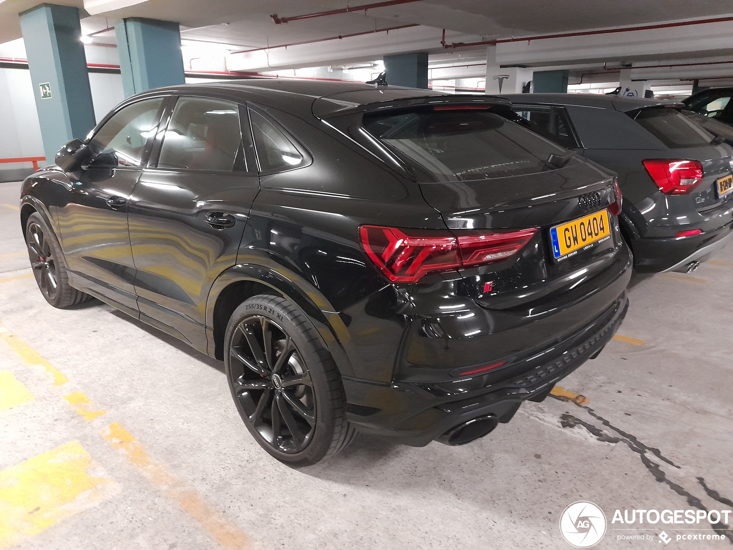 Audi RS Q3 Sportback 2020