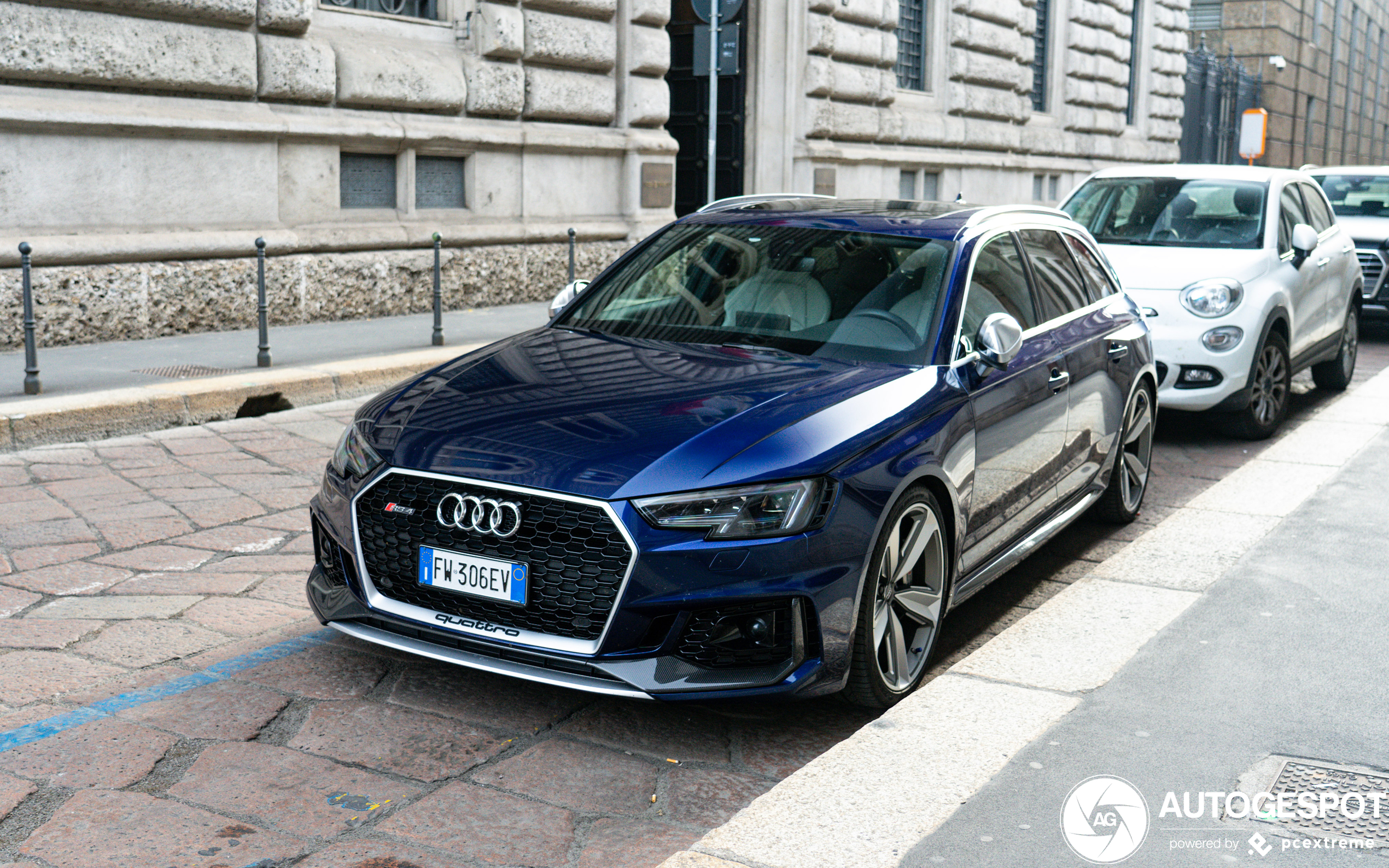 Audi RS4 Avant B9