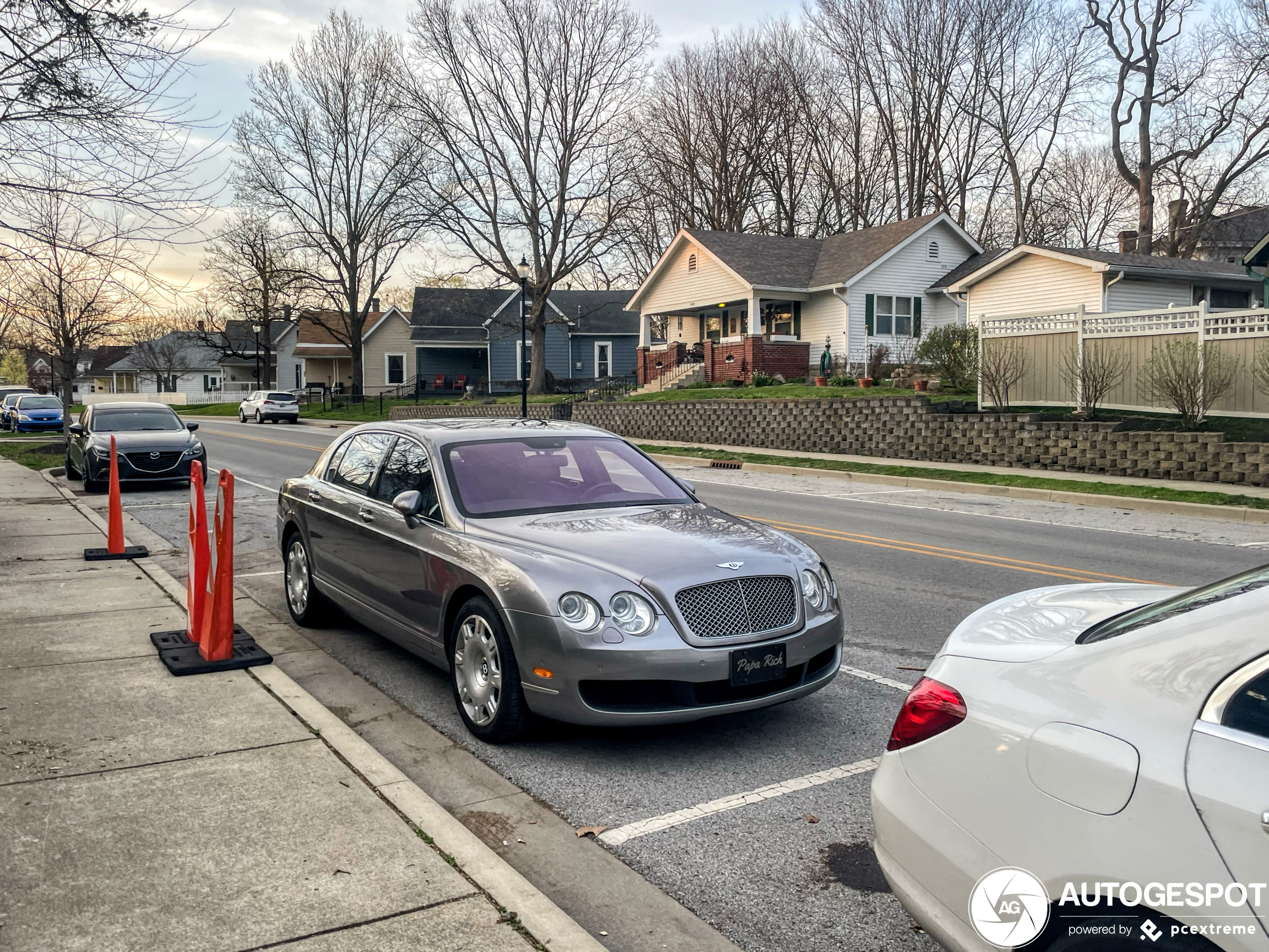 Bentley Continental Flying Spur