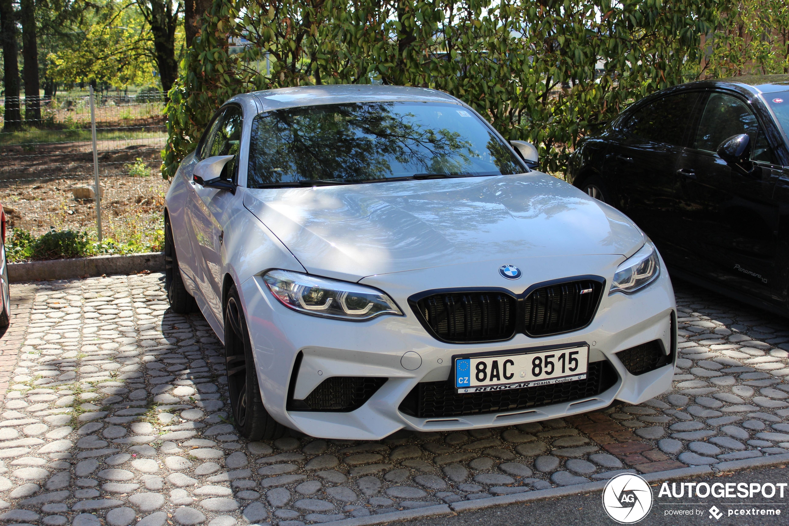 BMW M2 Coupé F87 2018 Competition