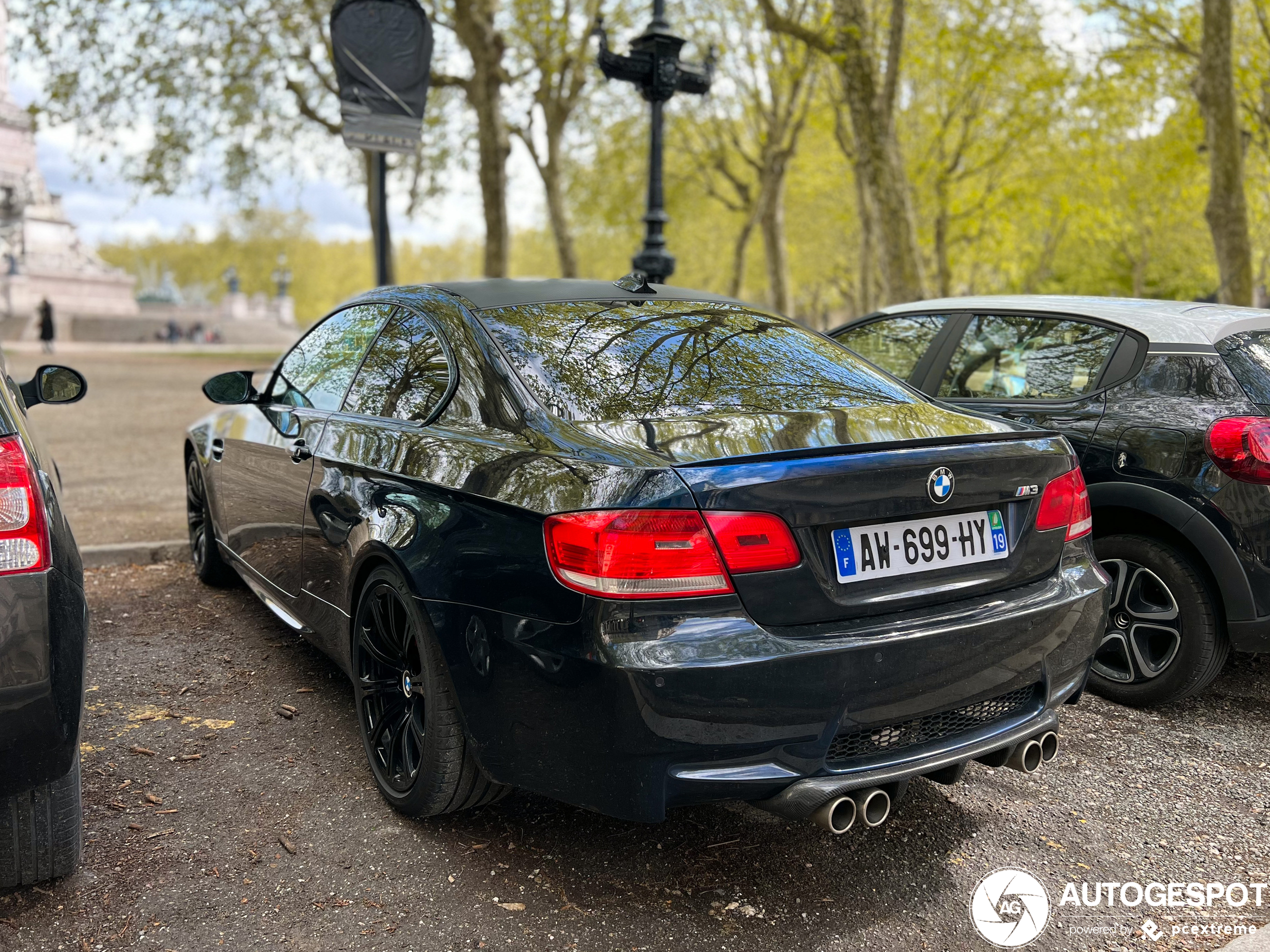 BMW M3 E92 Coupé