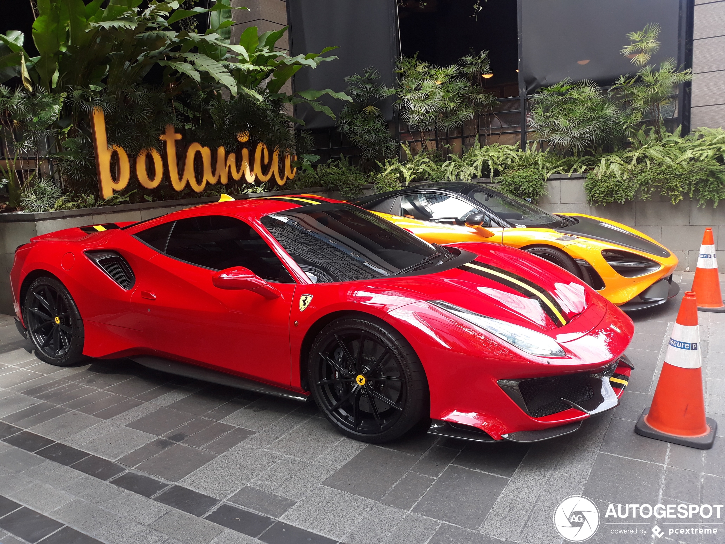 Ferrari 488 Pista