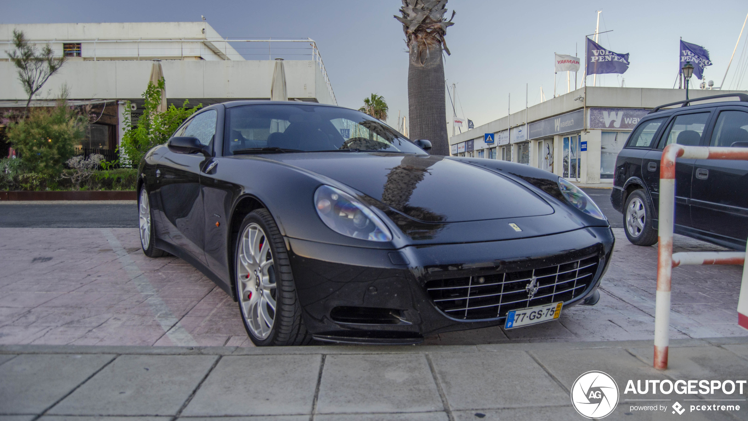 Ferrari 612 Scaglietti One-to-One