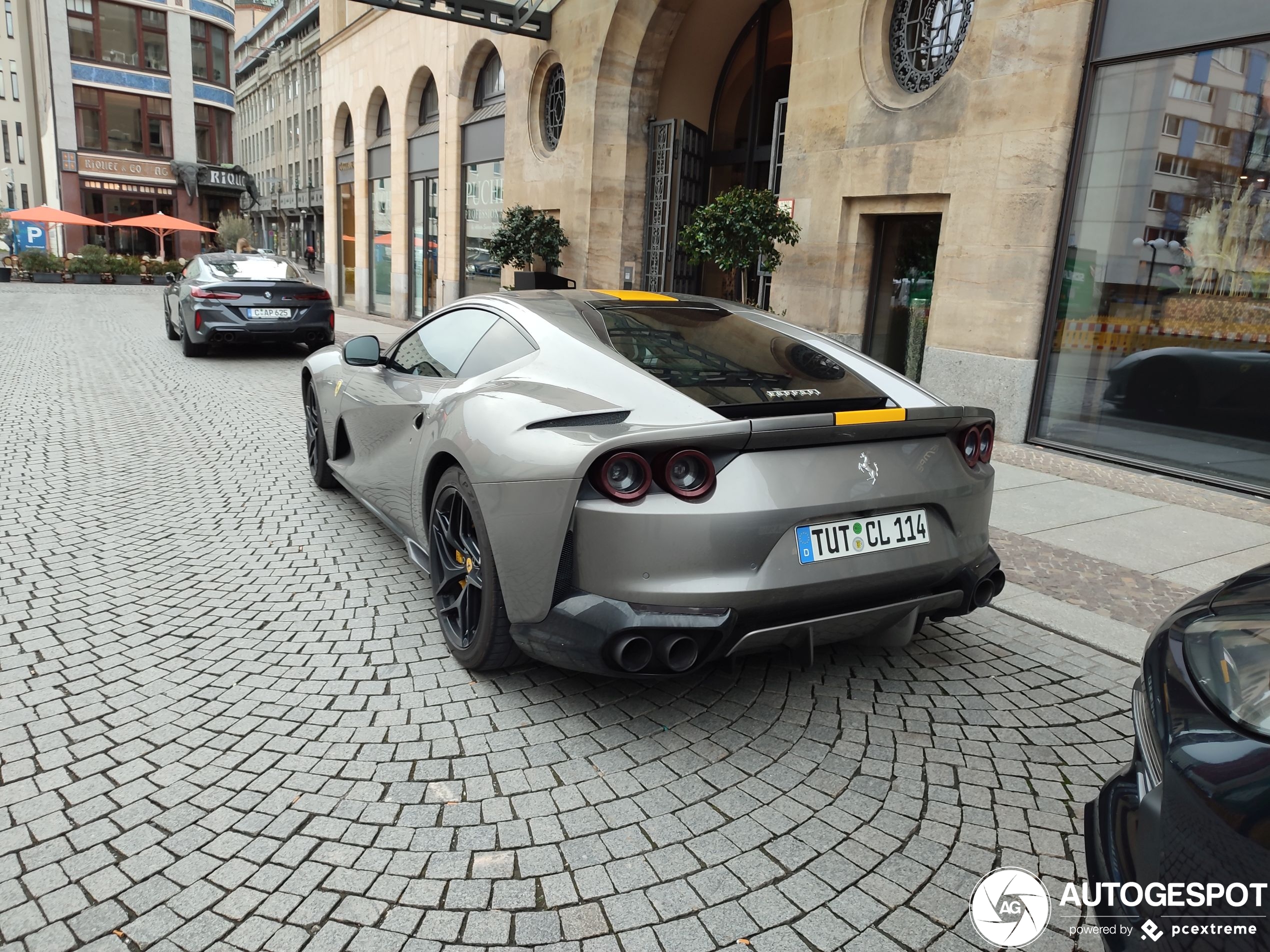 Ferrari 812 Superfast