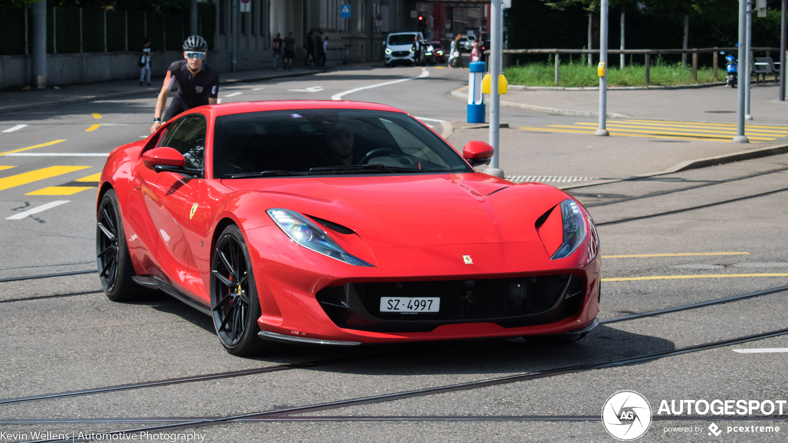 Ferrari 812 Superfast