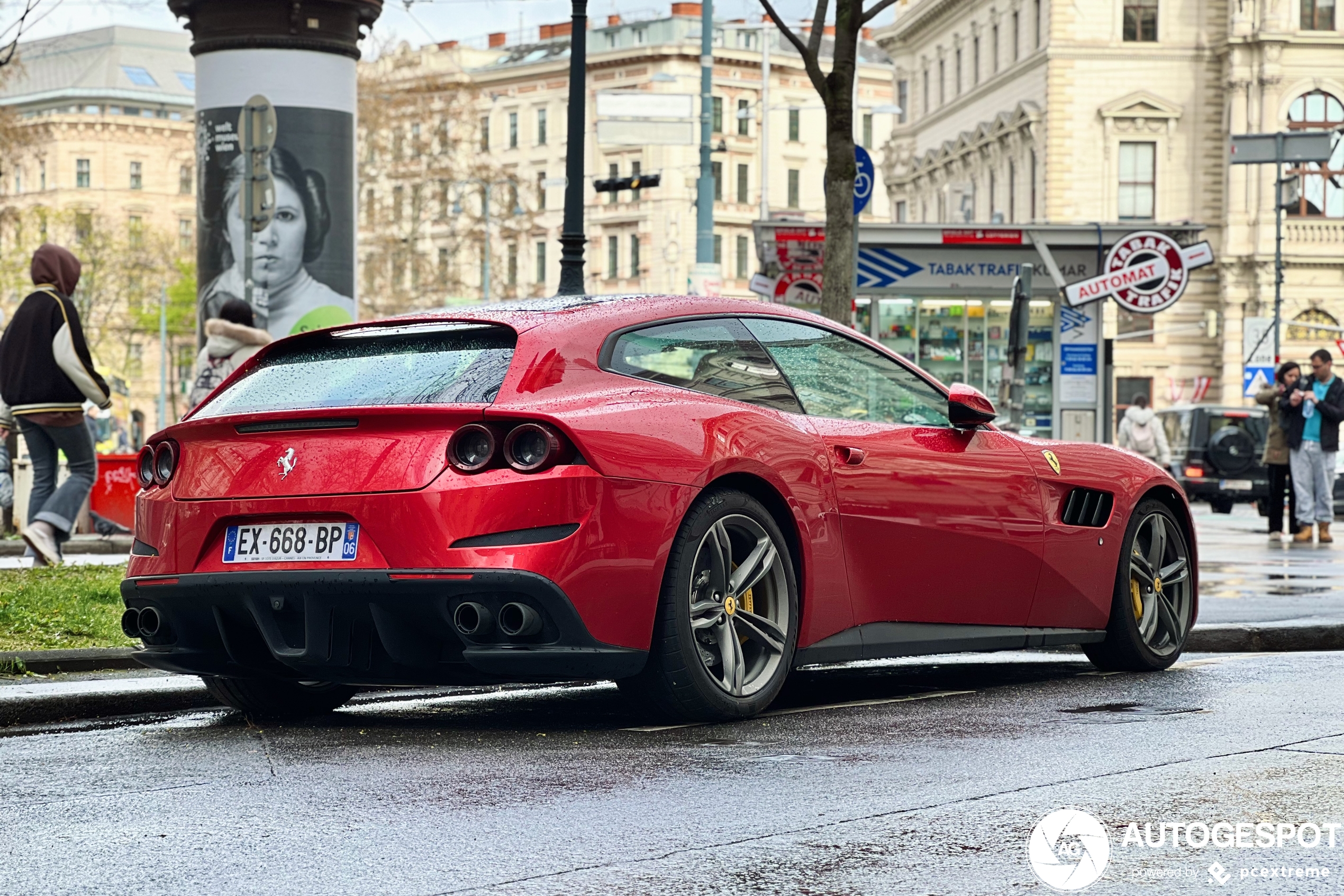 Ferrari GTC4Lusso