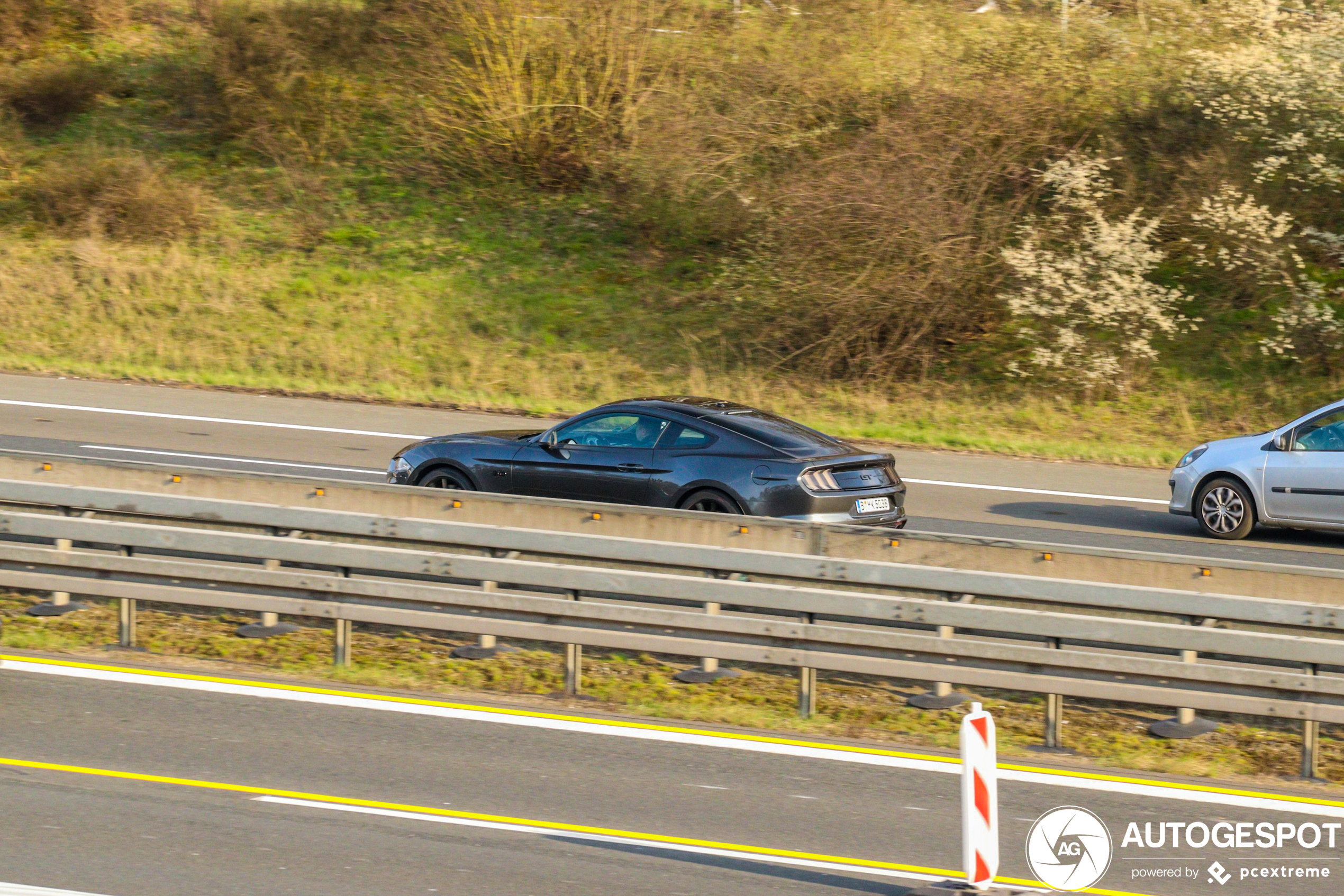 Ford Mustang GT 2018