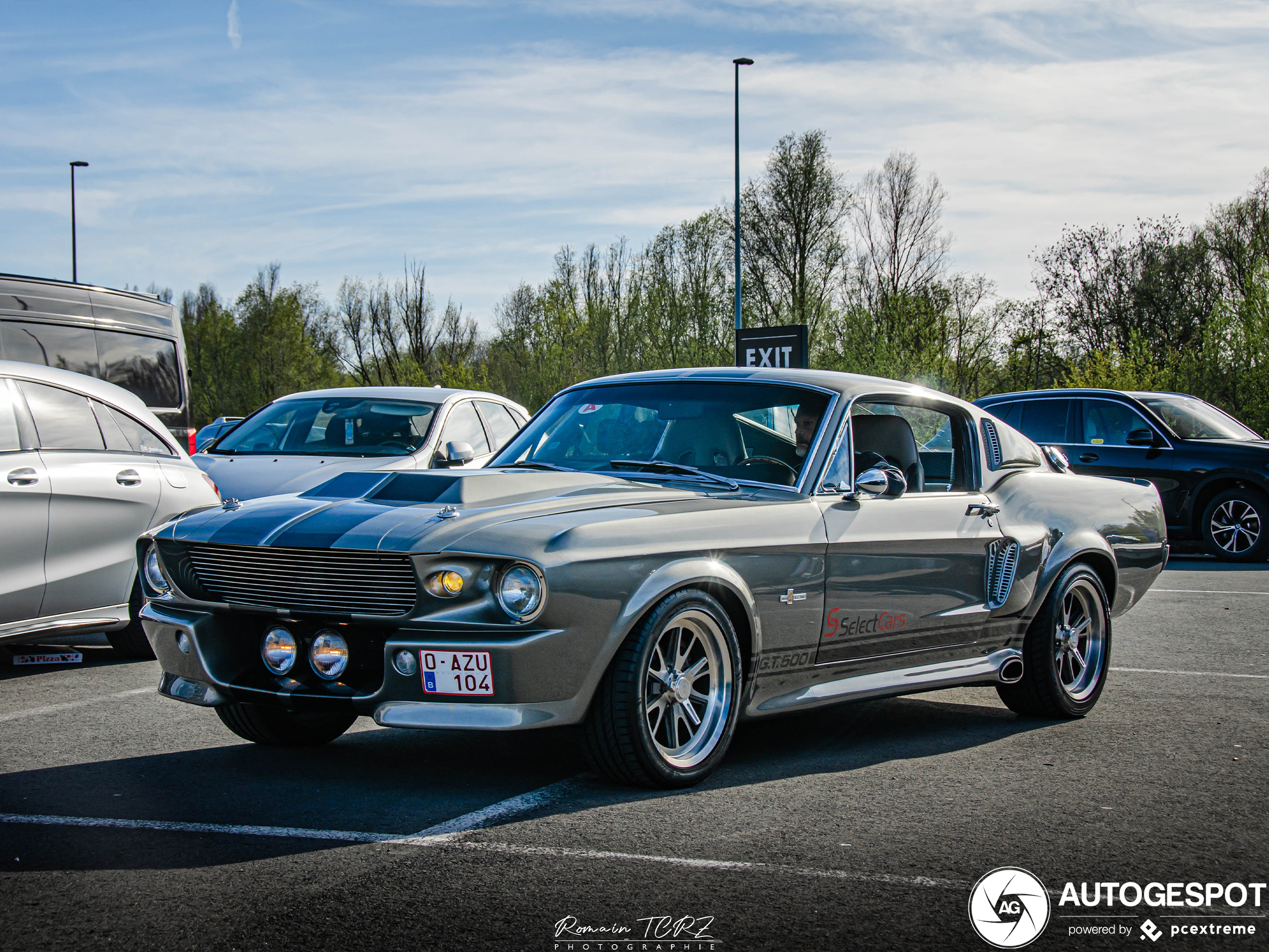 Ford Mustang Shelby G.T. 500E Eleanor