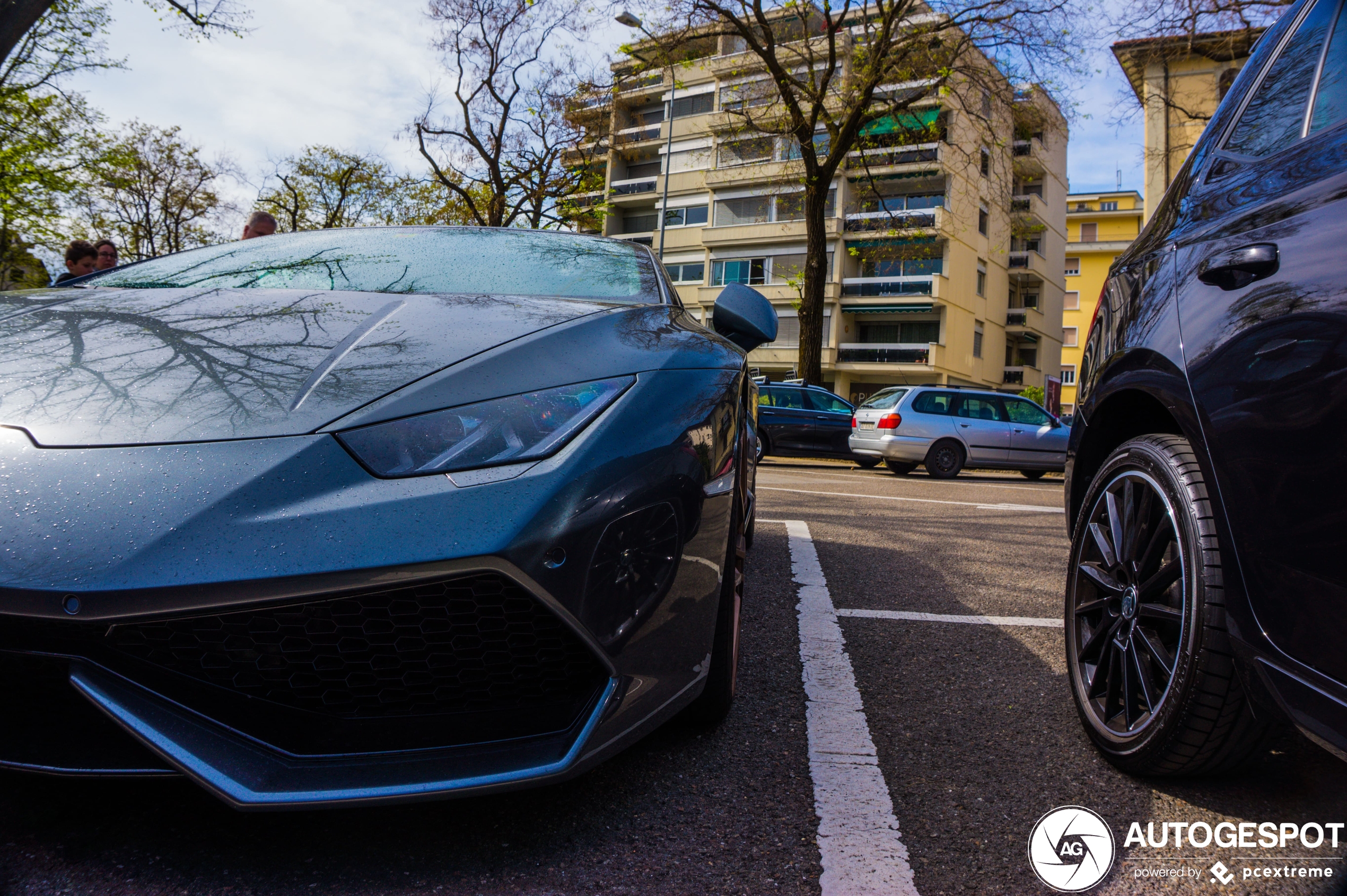 Lamborghini Huracán LP610-4