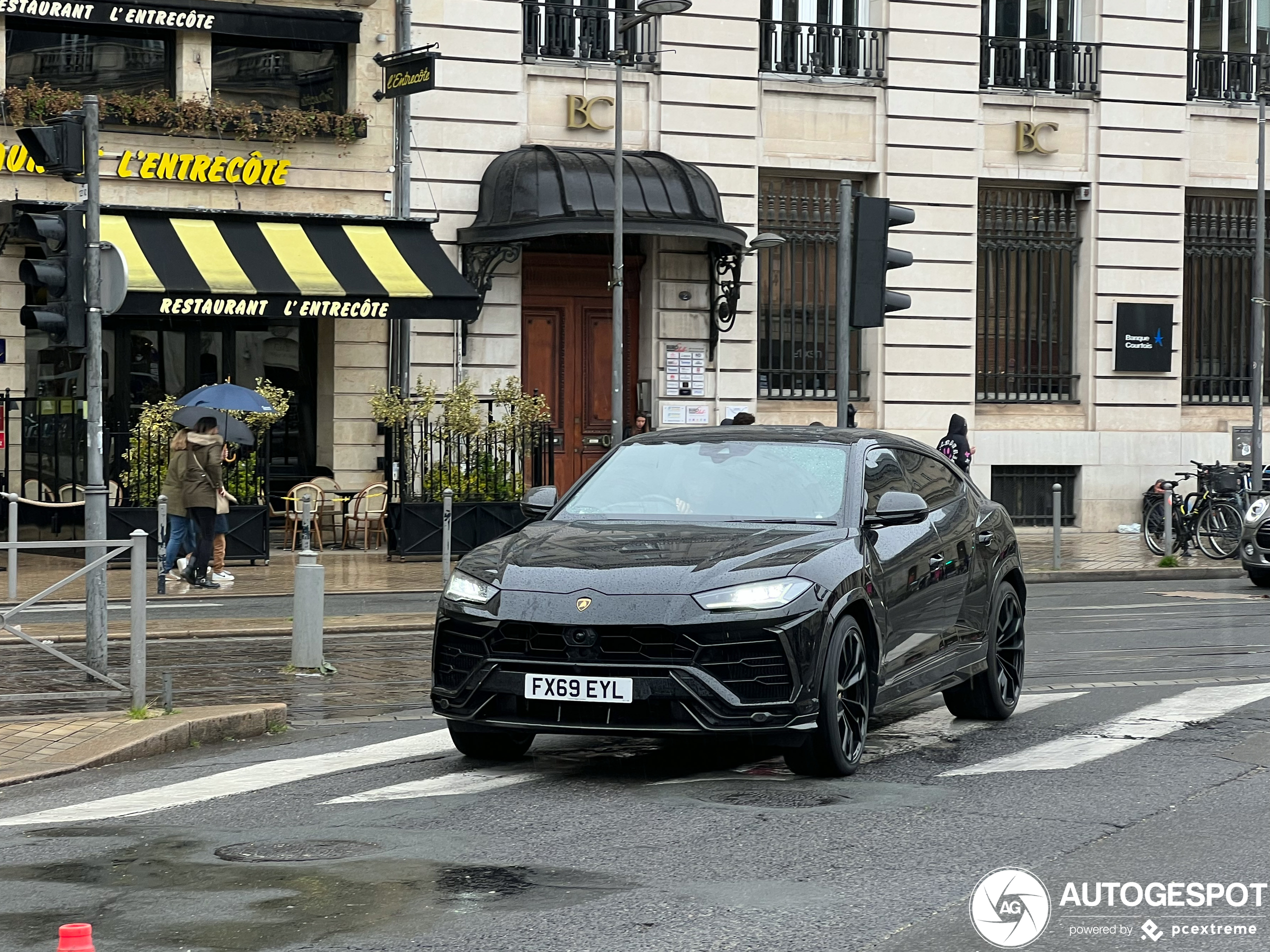 Lamborghini Urus