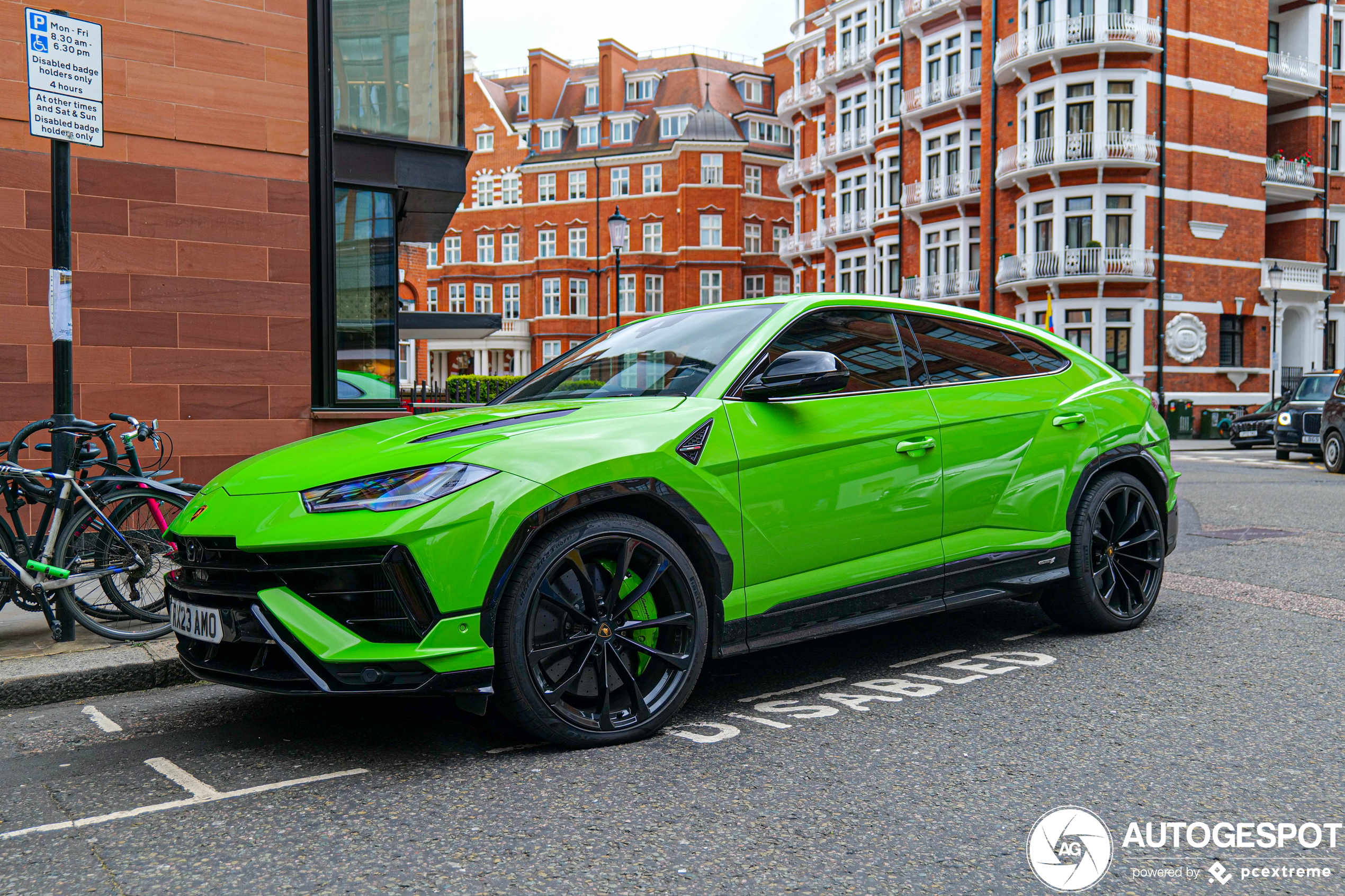 Lamborghini Urus S