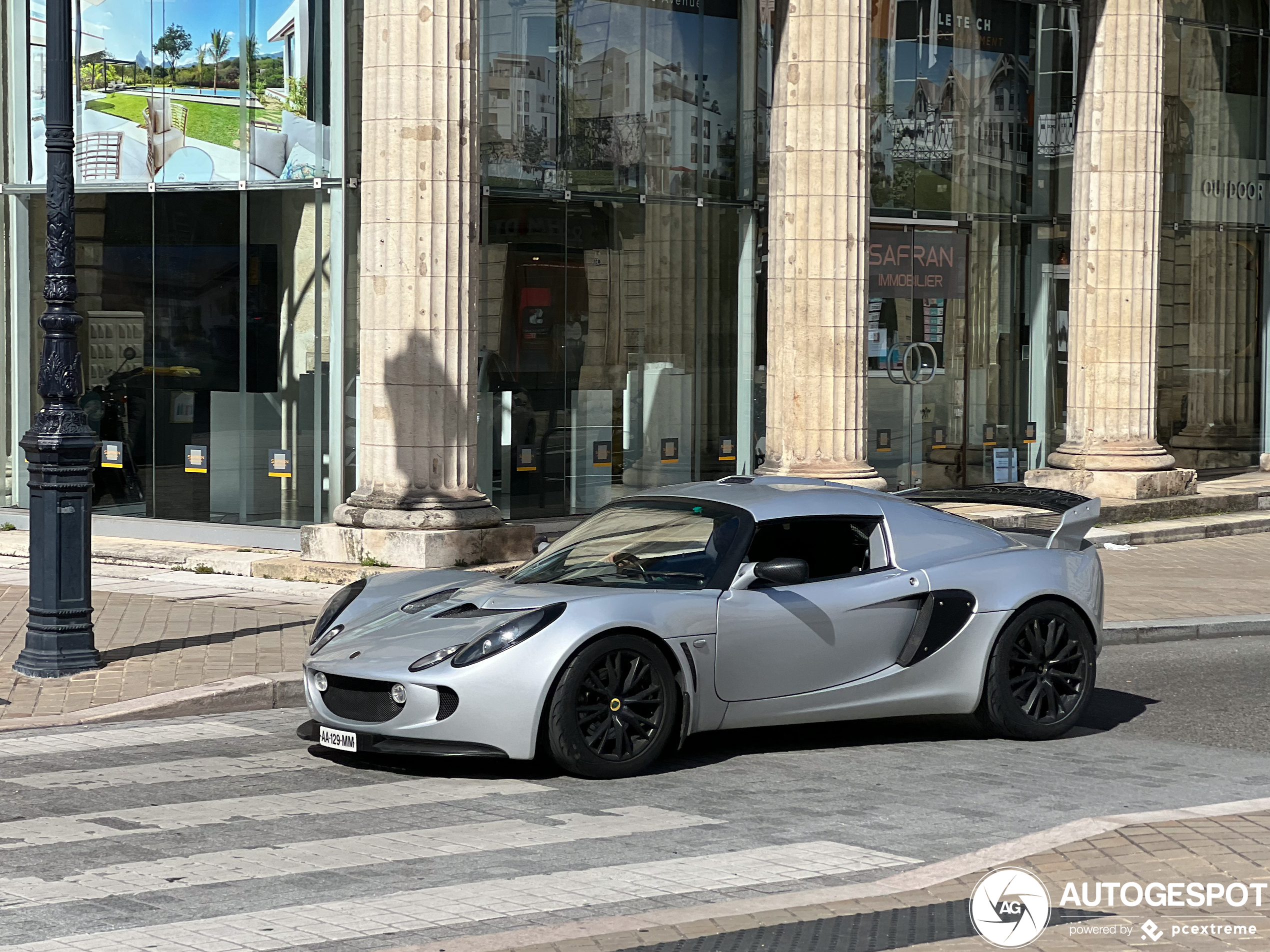 Lotus Exige S2