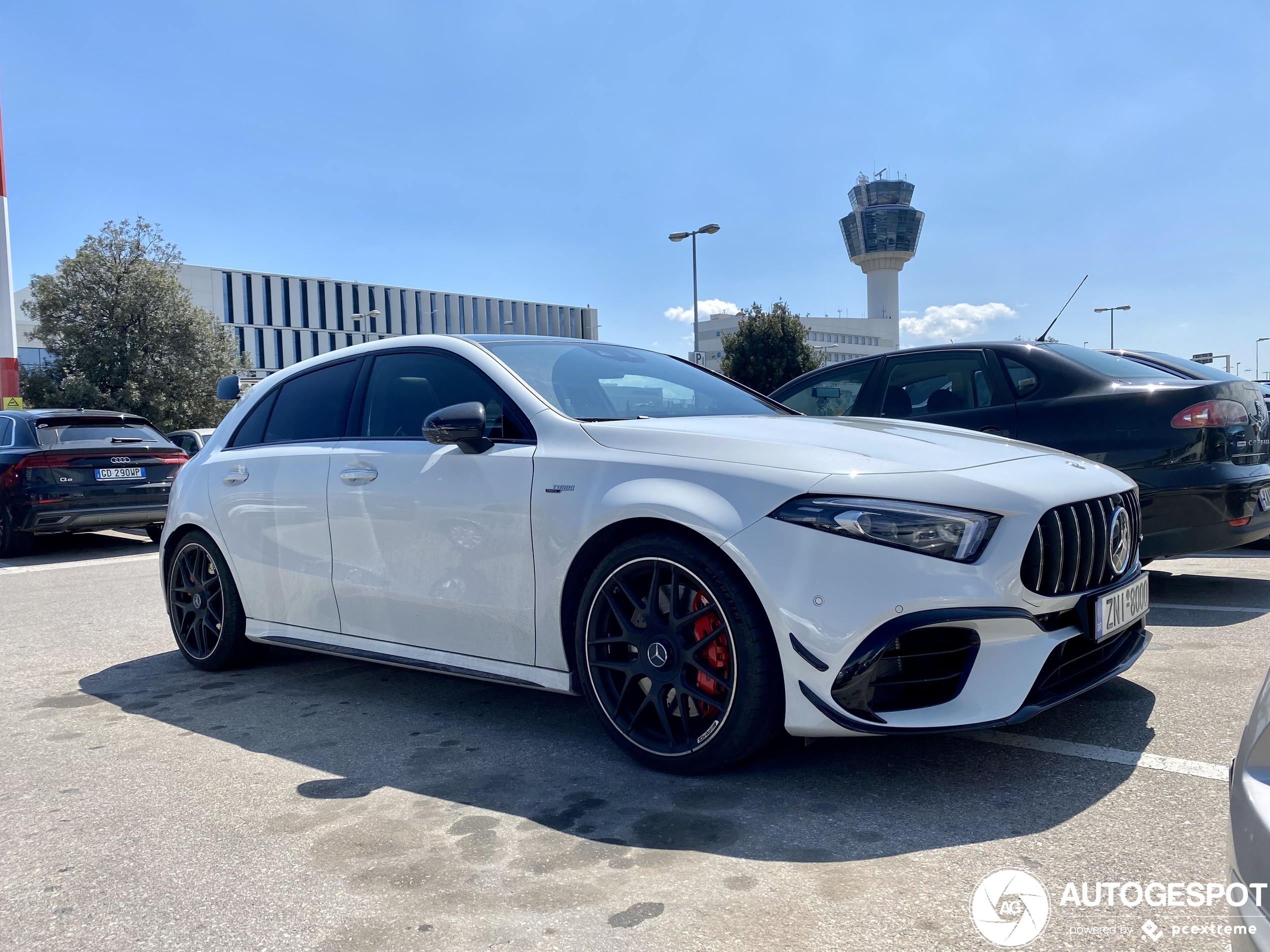 Mercedes-AMG A 45 S W177