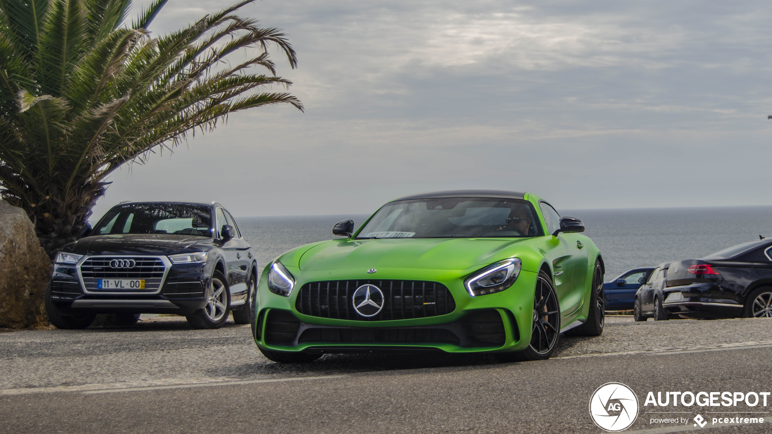 Mercedes-AMG GT R C190