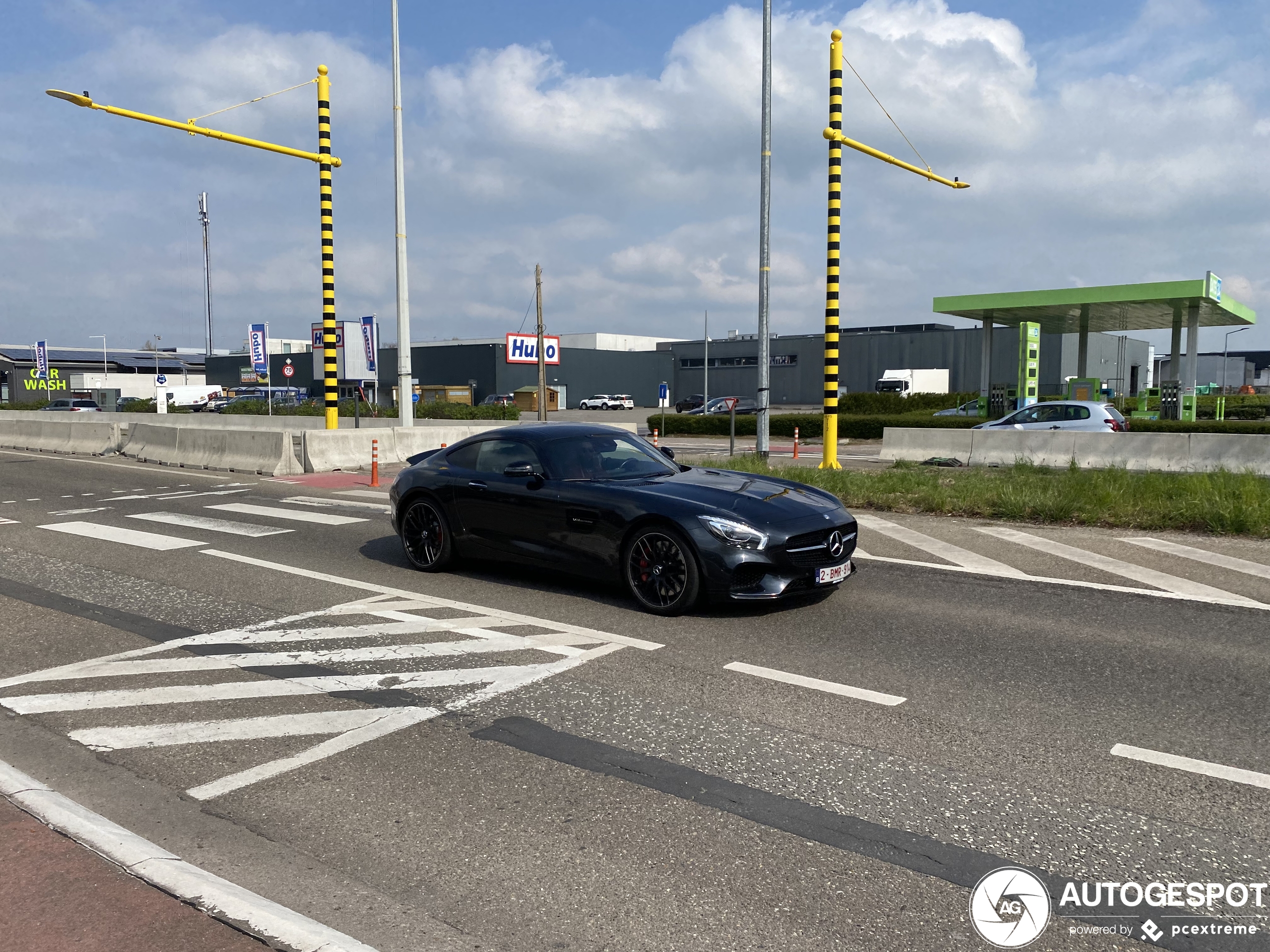 Mercedes-AMG GT S C190