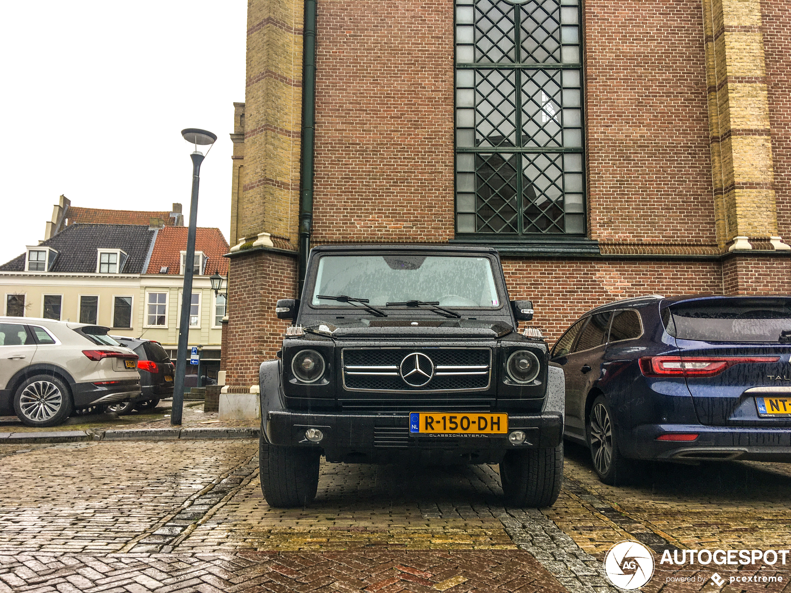 Mercedes-Benz G 55 AMG Kompressor 2005