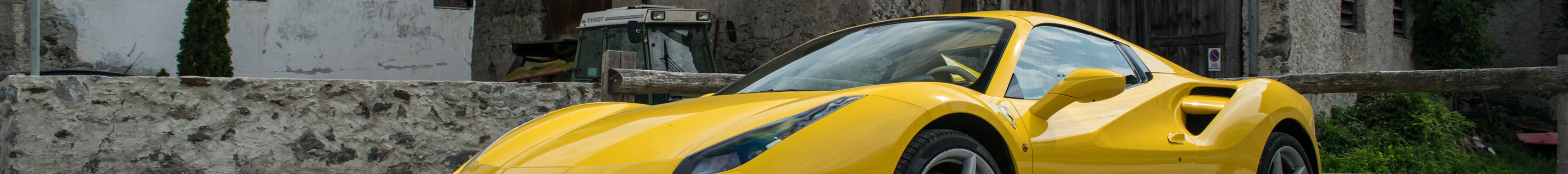 Ferrari 488 Spider