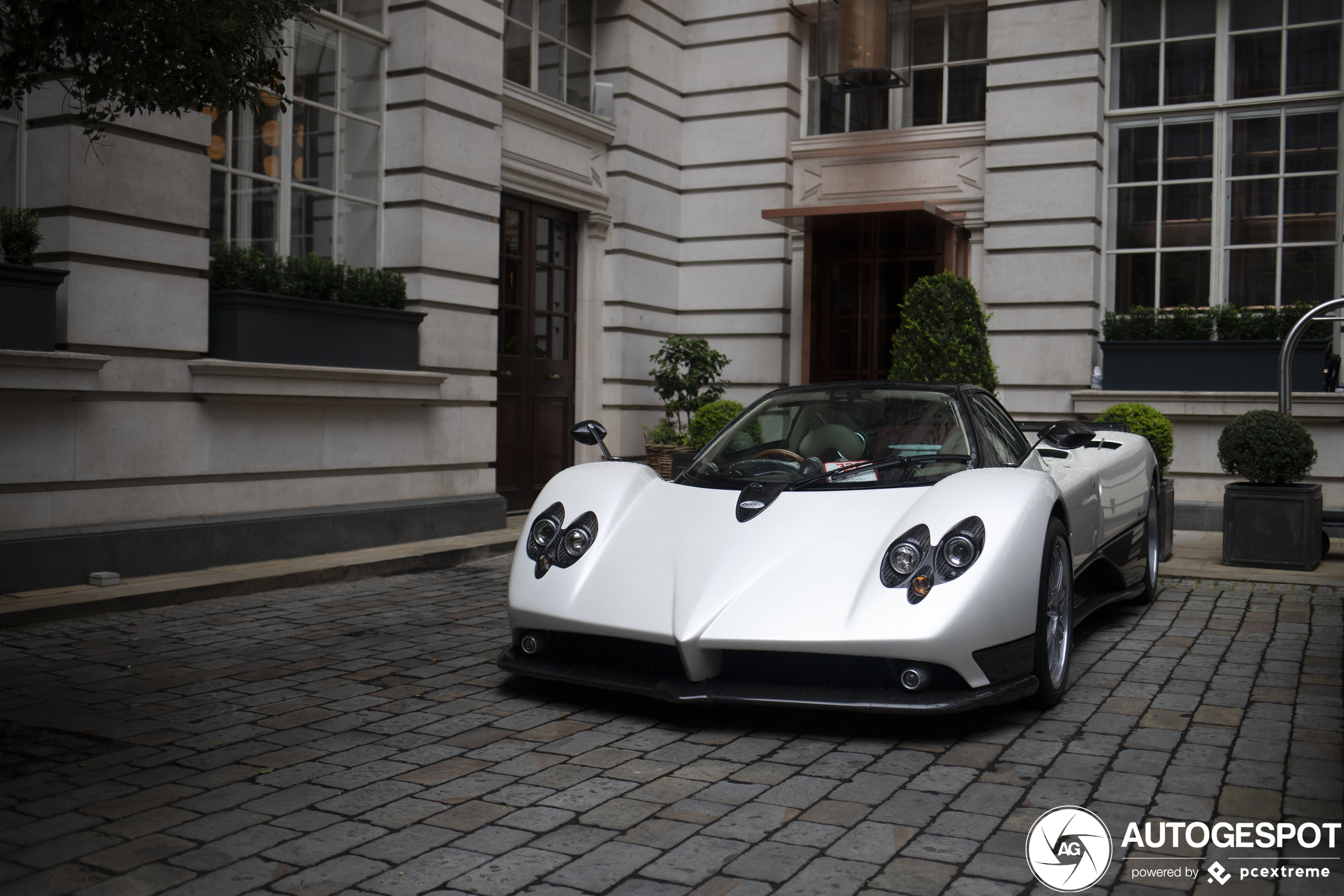 Pagani Zonda C12-F