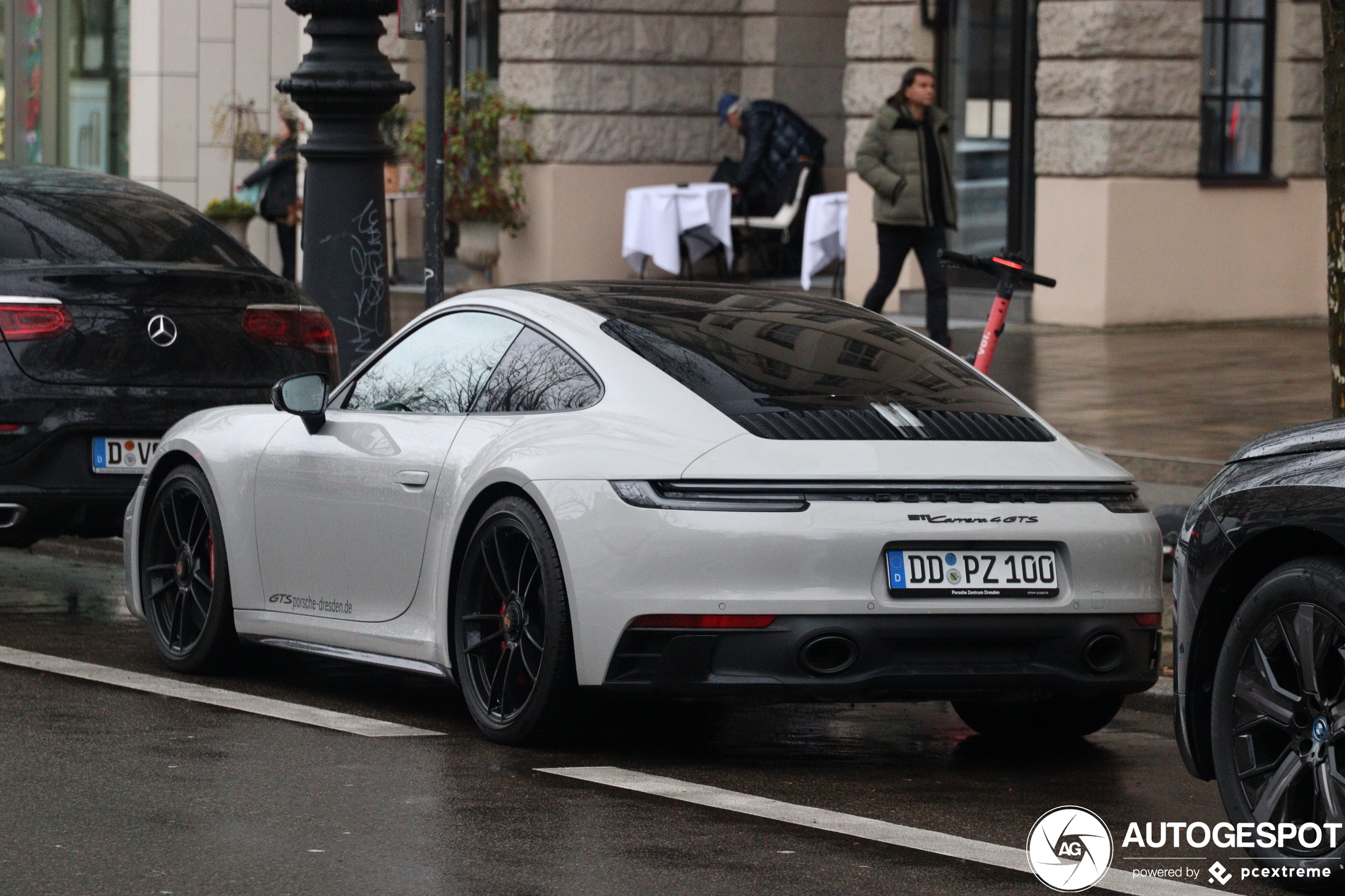 Porsche 992 Carrera 4 GTS MkI - 18 April 2023 - Autogespot