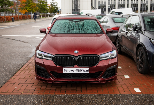 Alpina B5 BiTurbo 2021