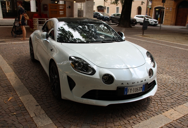 Alpine A110 S