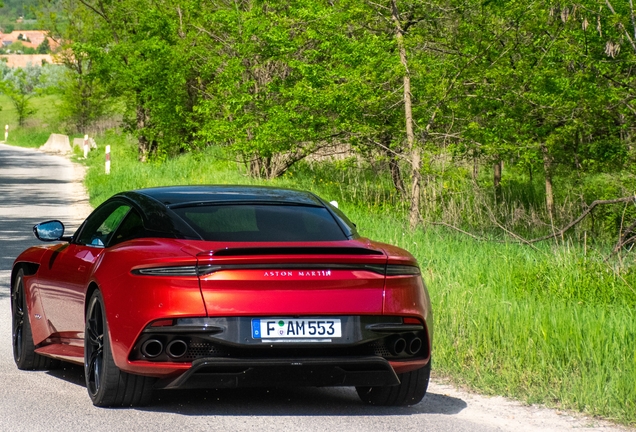 Aston Martin DBS Superleggera