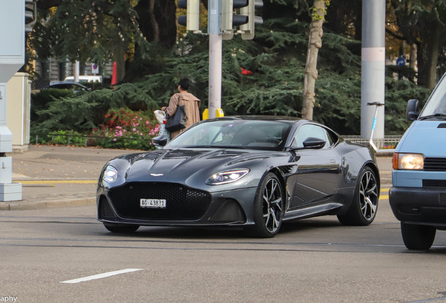 Aston Martin DBS Superleggera