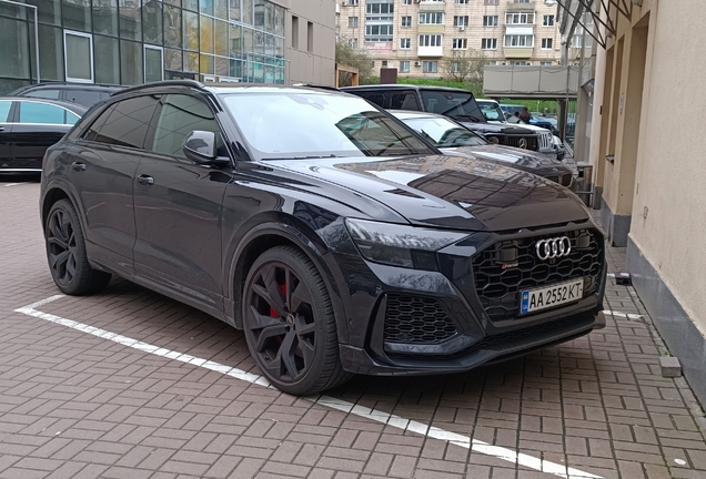 Audi RS Q8