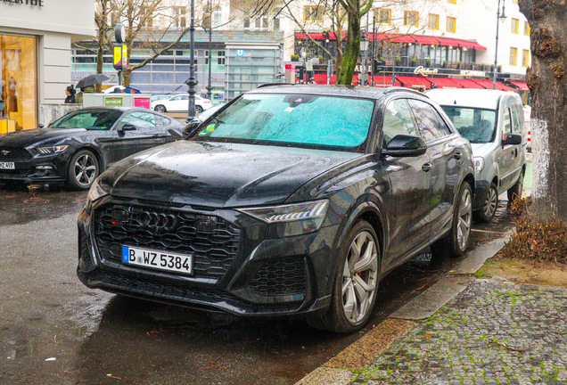 Audi RS Q8