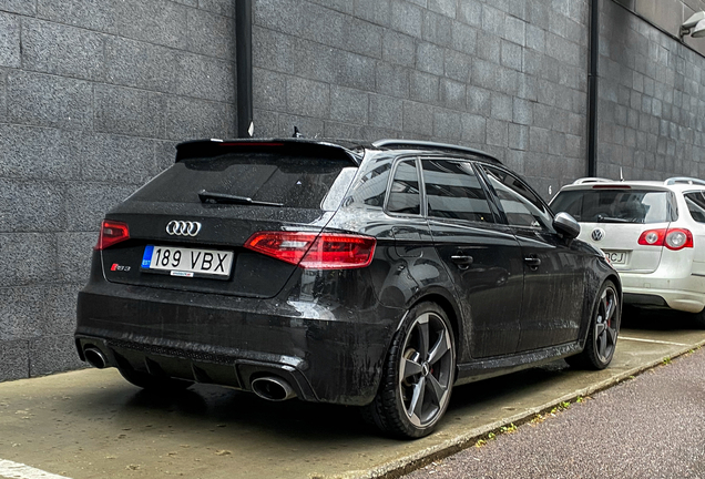 Audi RS3 Sportback 8V