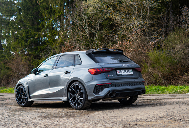 Audi RS3 Sportback 8Y