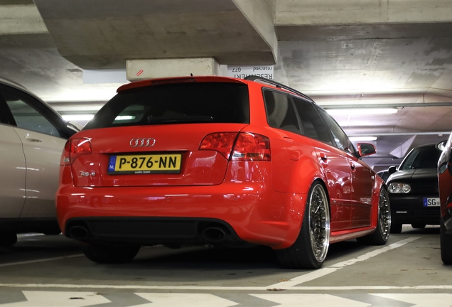 Audi RS4 Avant B7