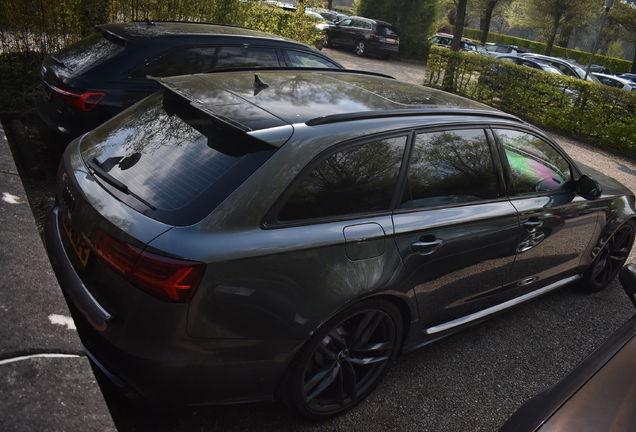 Audi RS6 Avant C7