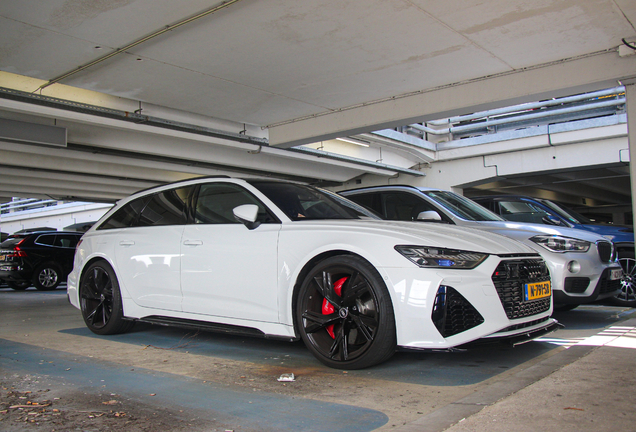 Audi RS6 Avant C8 Urban