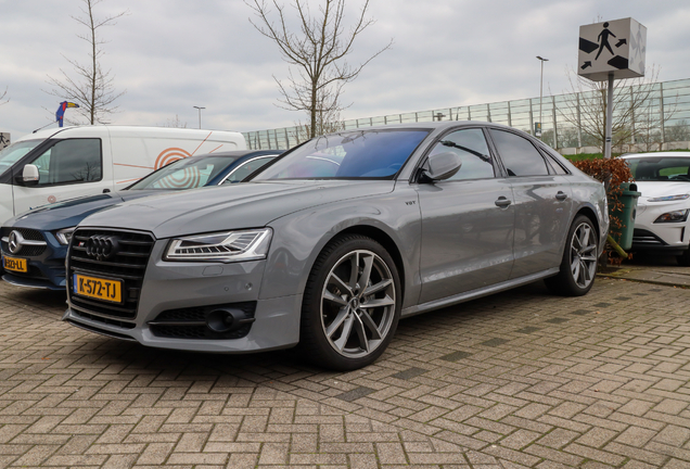 Audi S8 D4 Plus 2016