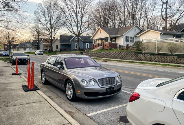 Bentley Continental Flying Spur