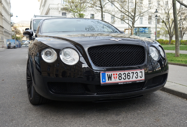 Bentley Continental GTC