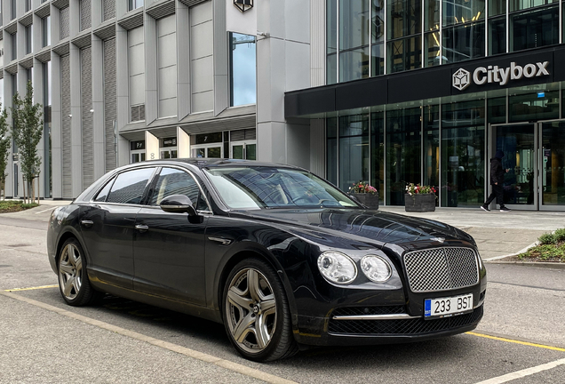 Bentley Flying Spur W12