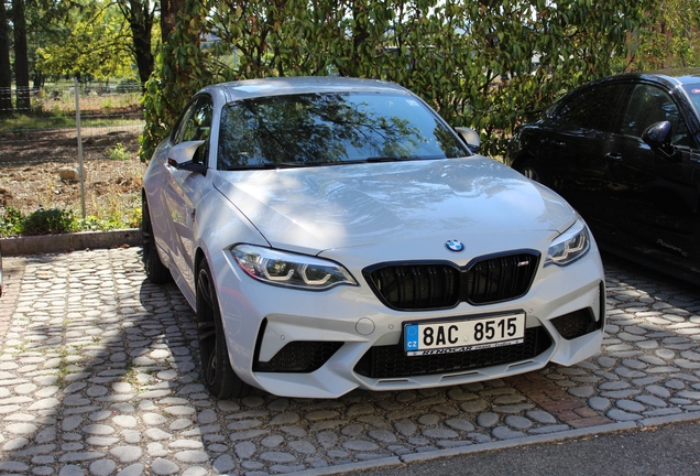 BMW M2 Coupé F87 2018 Competition