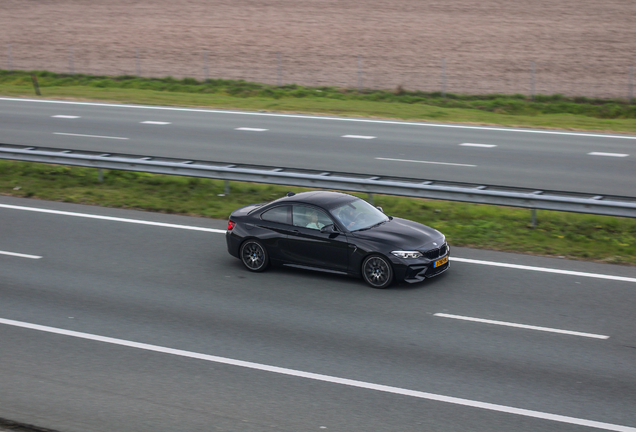 BMW M2 Coupé F87 2018 Competition