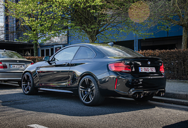 BMW M2 Coupé F87