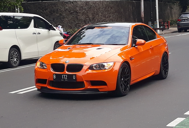 BMW M3 GTS