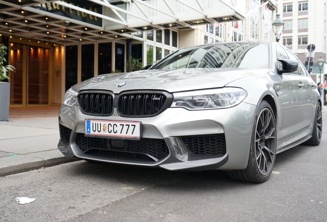 BMW M5 F90 Competition