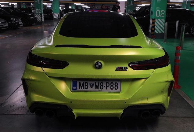 BMW M8 F92 Coupé Competition