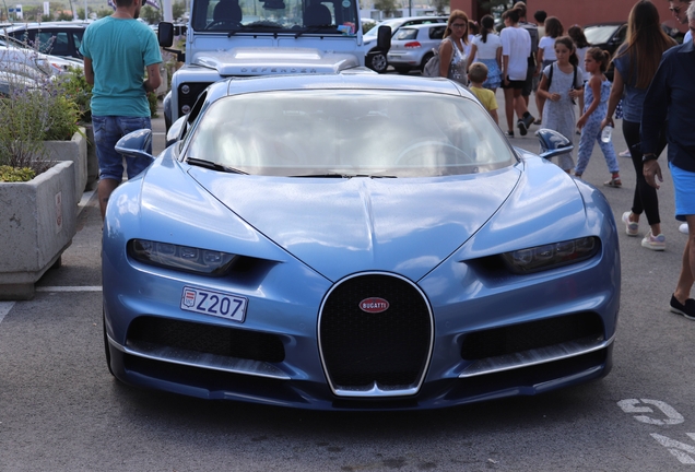 Bugatti Chiron