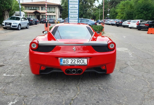 Ferrari 458 Italia