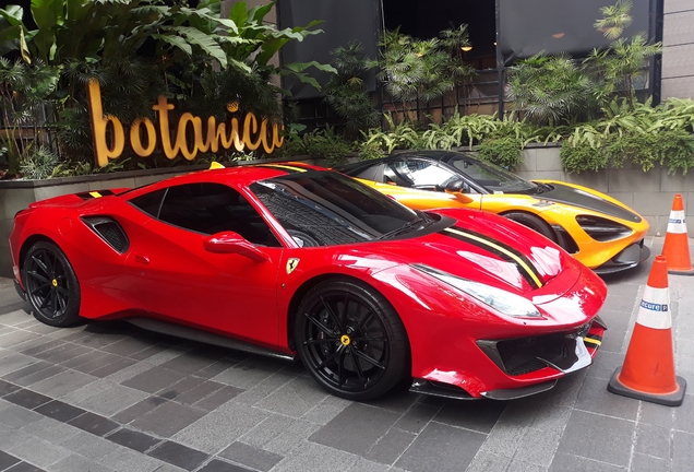 Ferrari 488 Pista