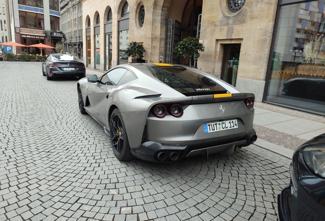 Ferrari 812 Superfast